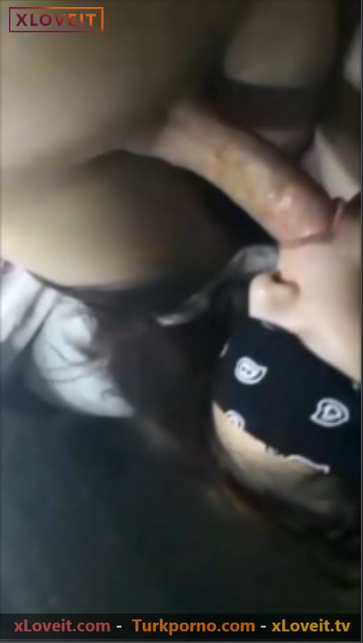 Karısının ağzına verdi koca yarrağını