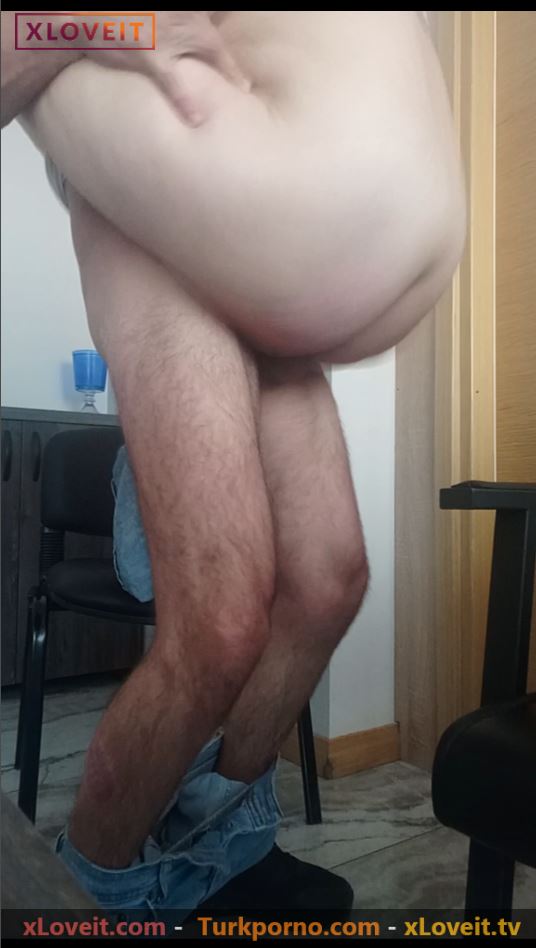 Koca hatunu kucakladı sikti